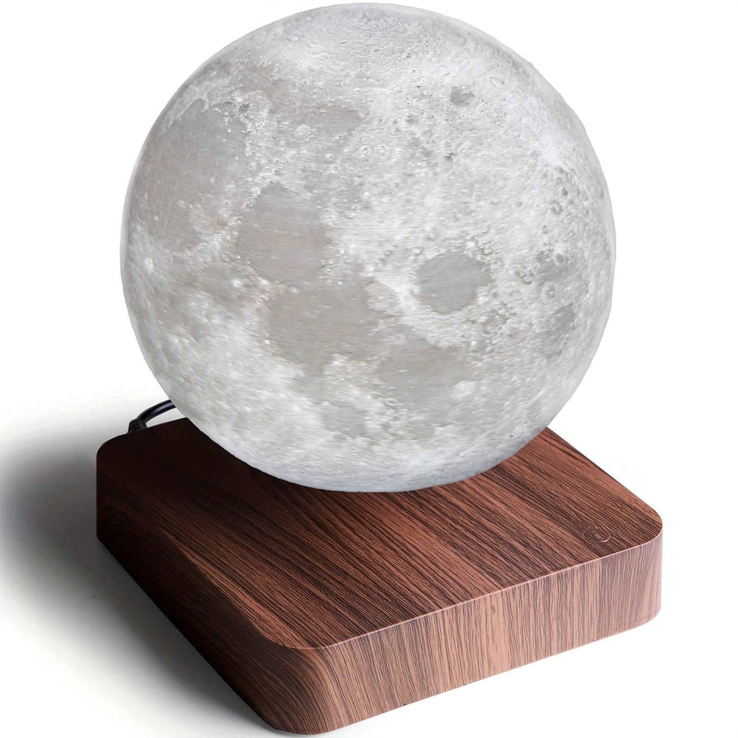 Maglev Moon Lamp