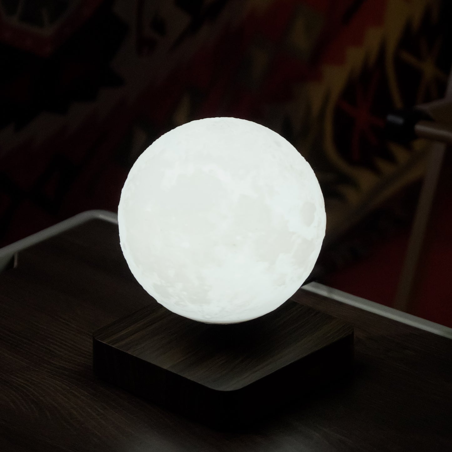 Maglev Moon Lamp