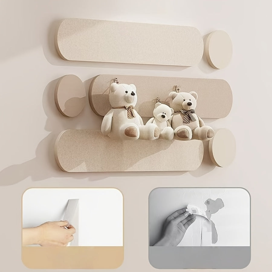 Felt Board Wall Sticker Bedroom Decoration Photo Wall Background