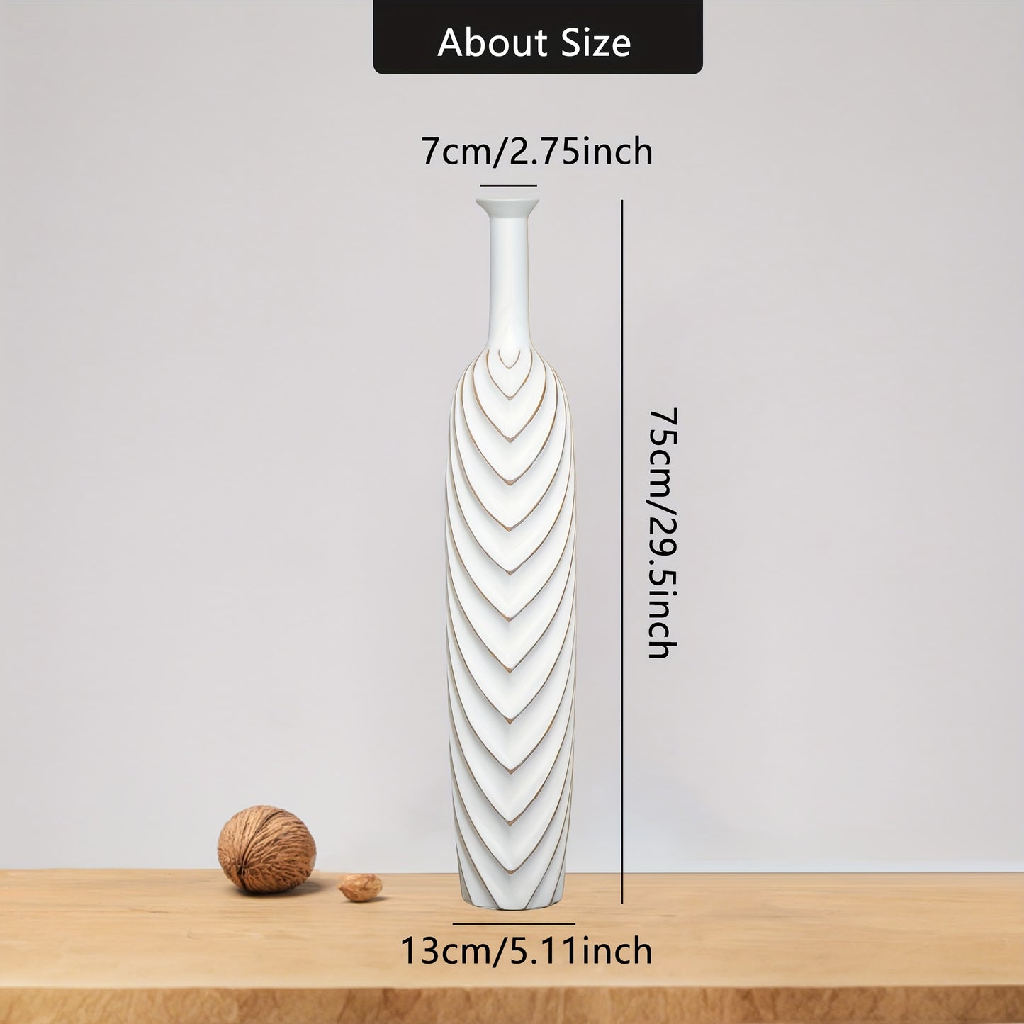 Modern Farmhouse Decor - Tall 29\