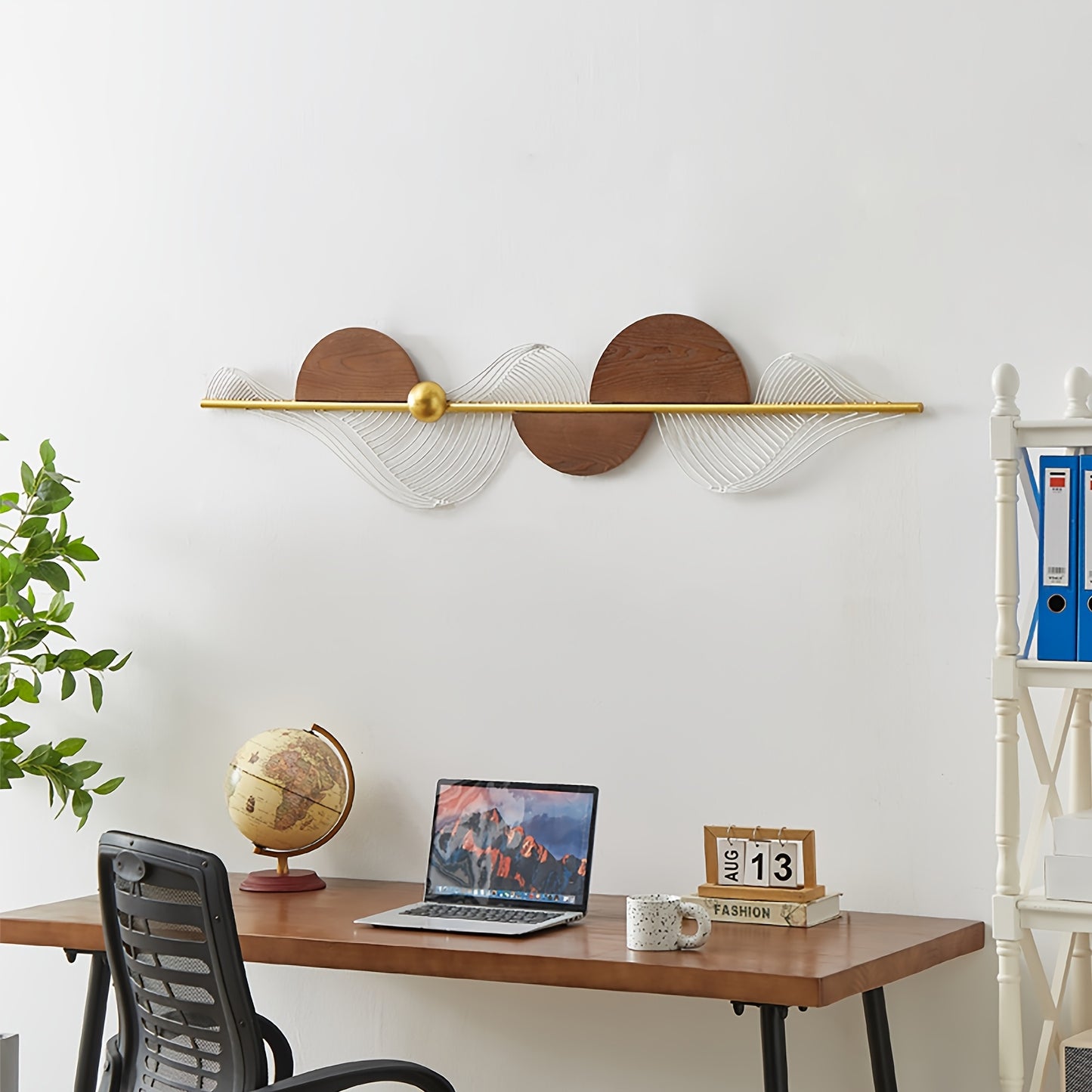 ZY02404141 Entryway Dining Room Wall Decor, Living Room Background Decoration